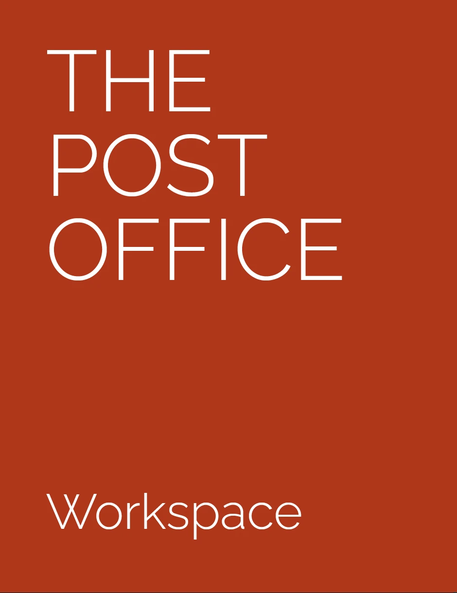 The Post Office Workspace